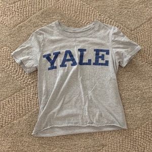 Yale t-shirt